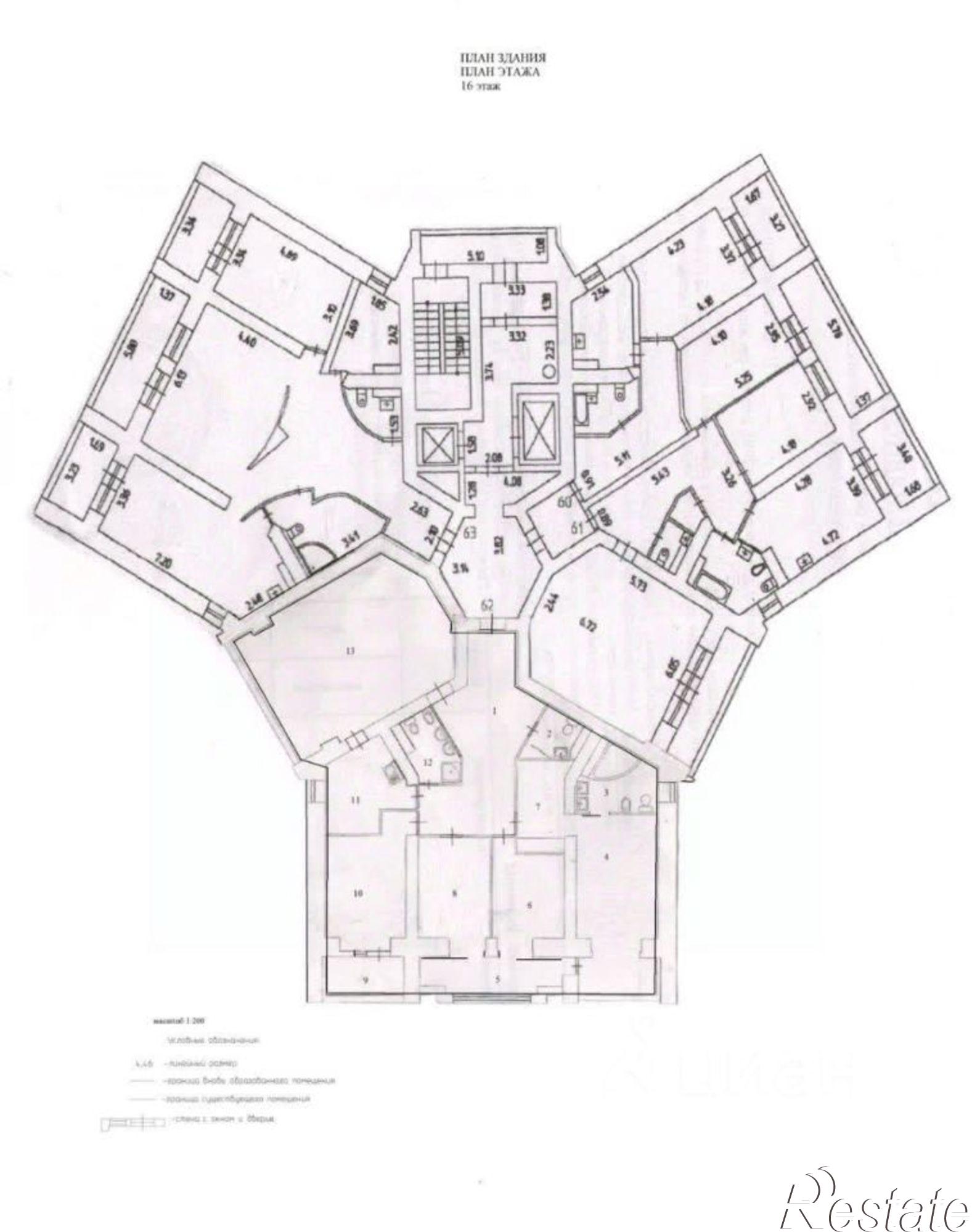 Купить квартиру за 24 999 000 рублей на городской округ Пермь, Пермь