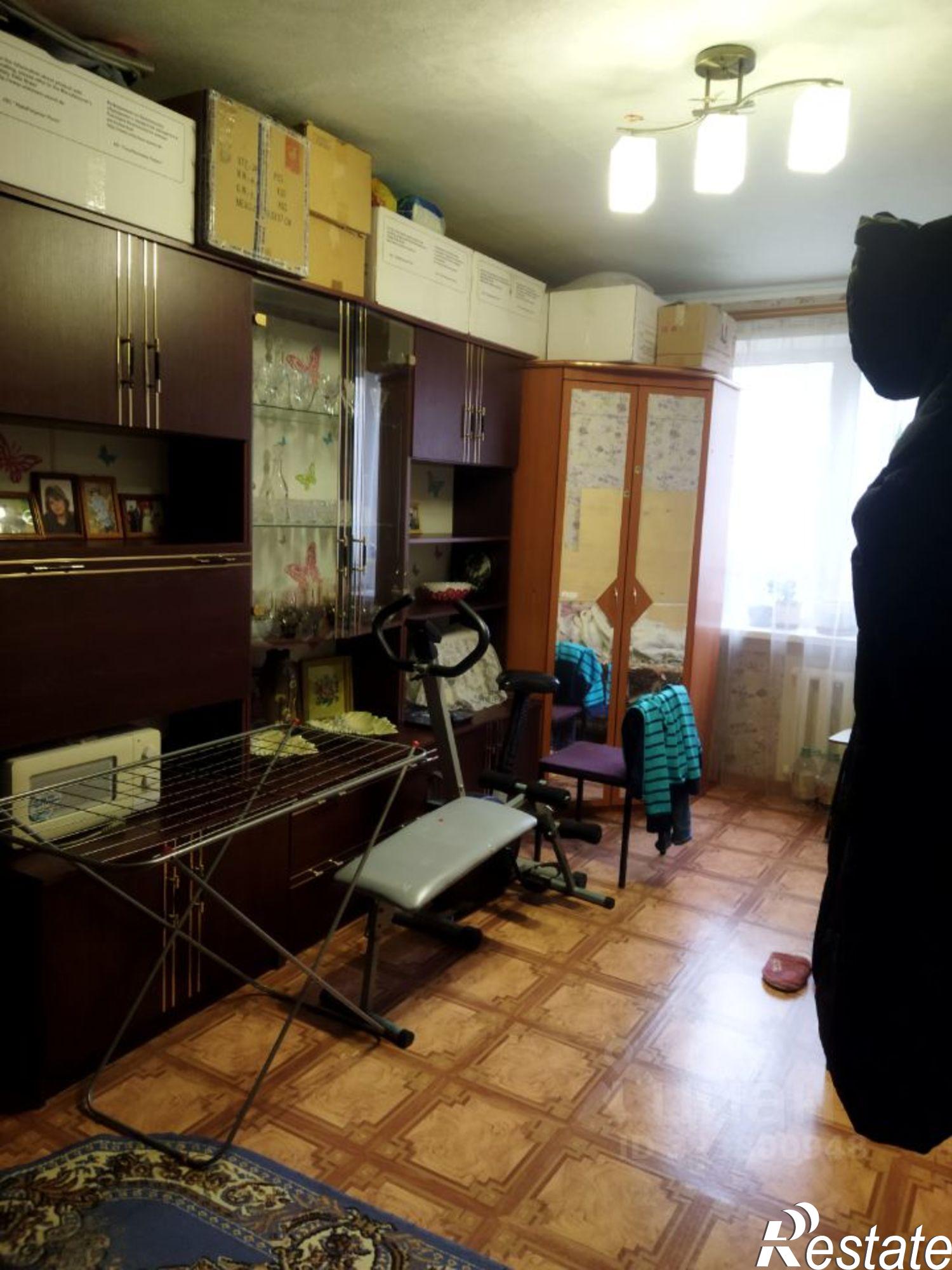 Купить квартиру за 4 200 000 рублей на Пермь, Молдавская улица, 10