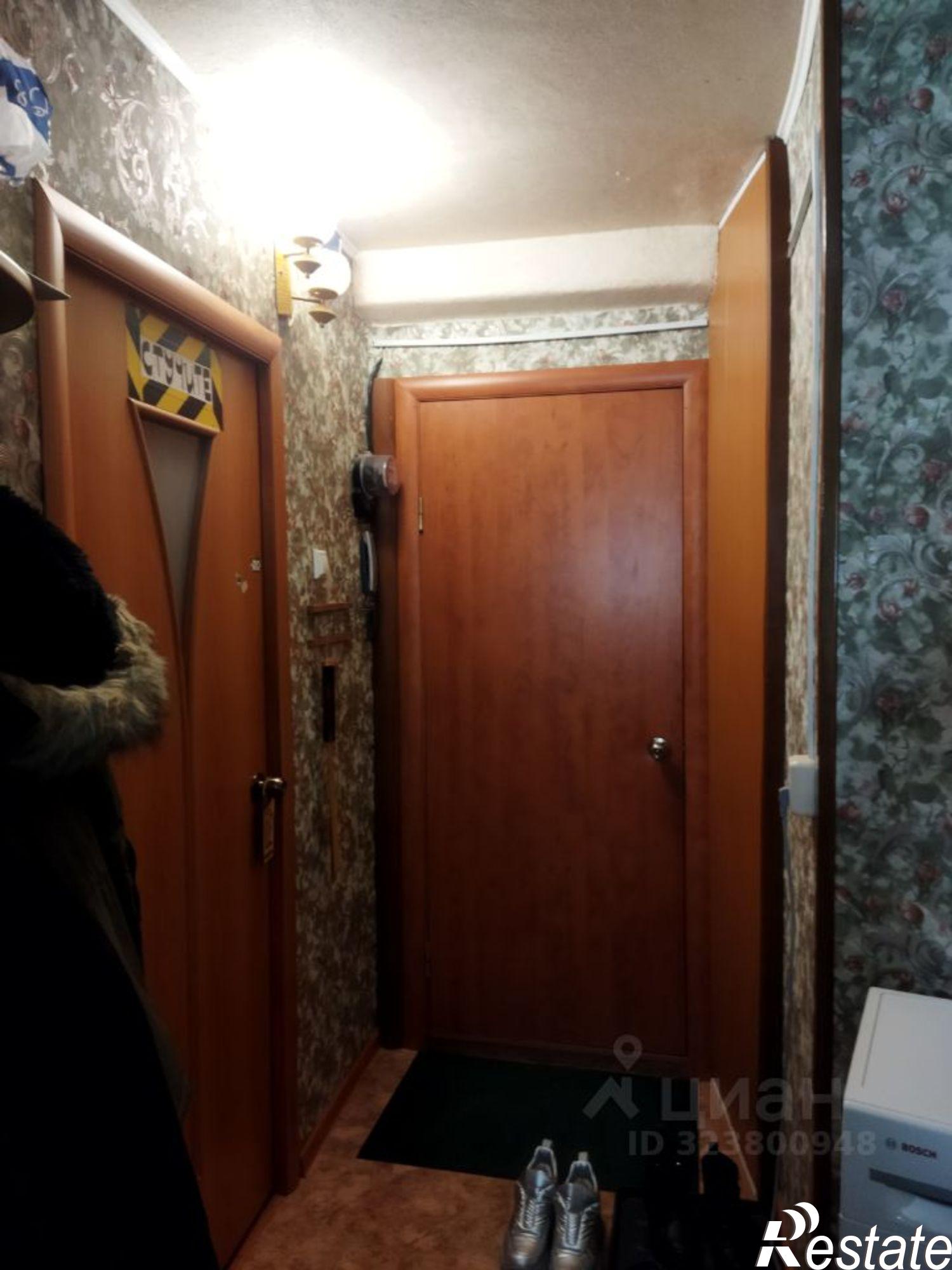 Купить квартиру за 4 200 000 рублей на Пермь, Молдавская улица, 10