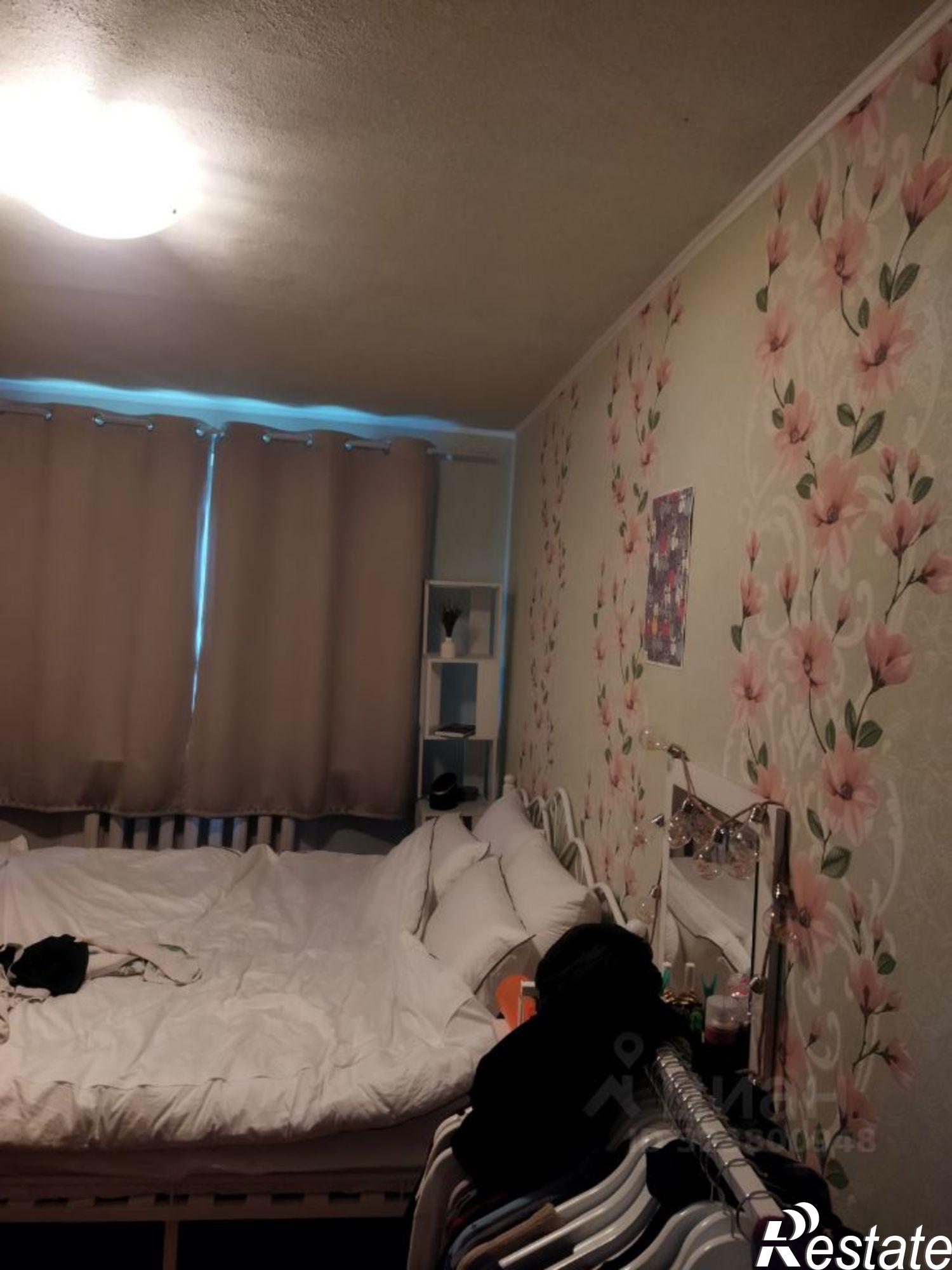 Купить квартиру за 4 200 000 рублей на Пермь, Молдавская улица, 10