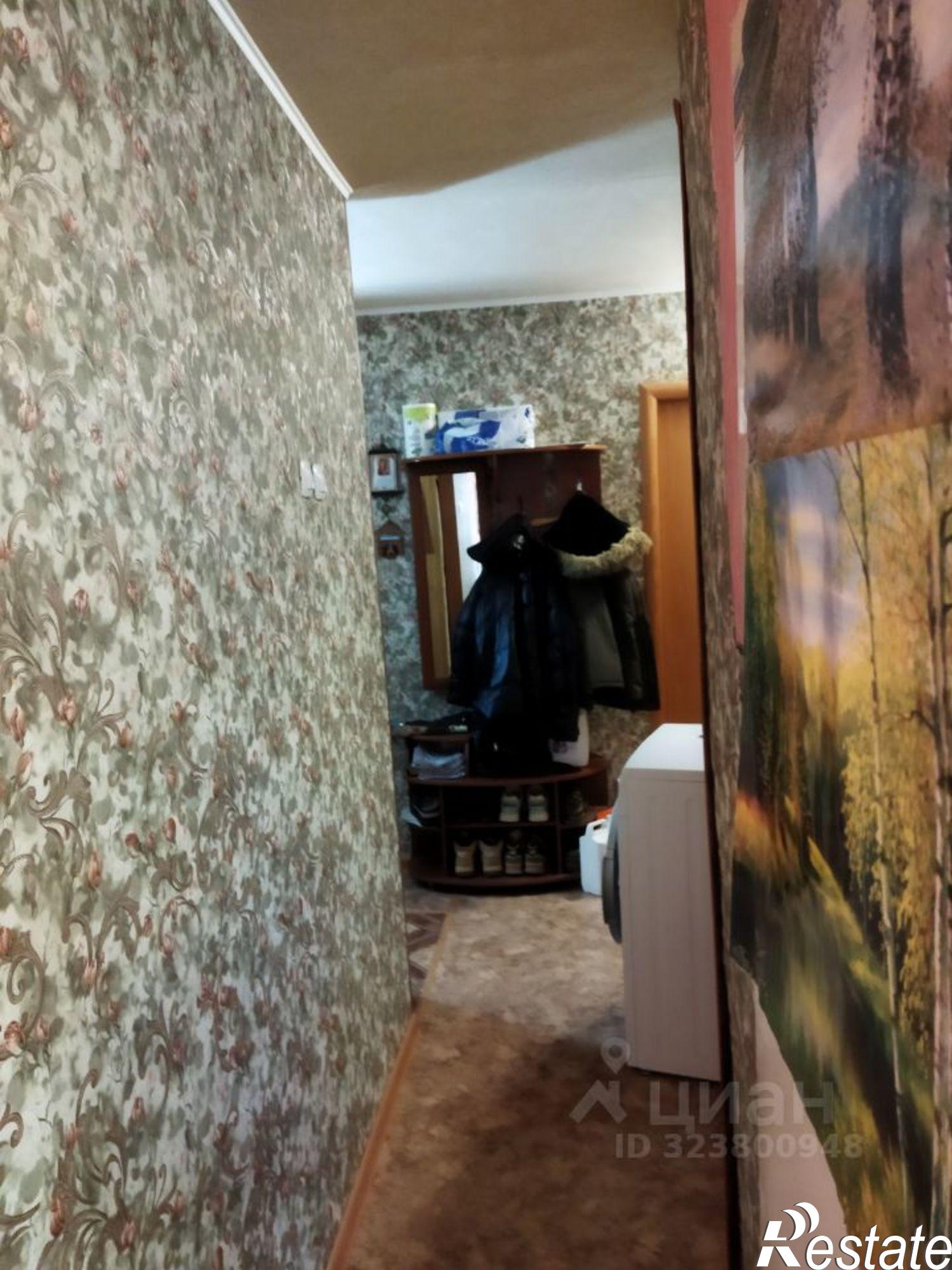 Купить квартиру за 4 200 000 рублей на Пермь, Молдавская улица, 10