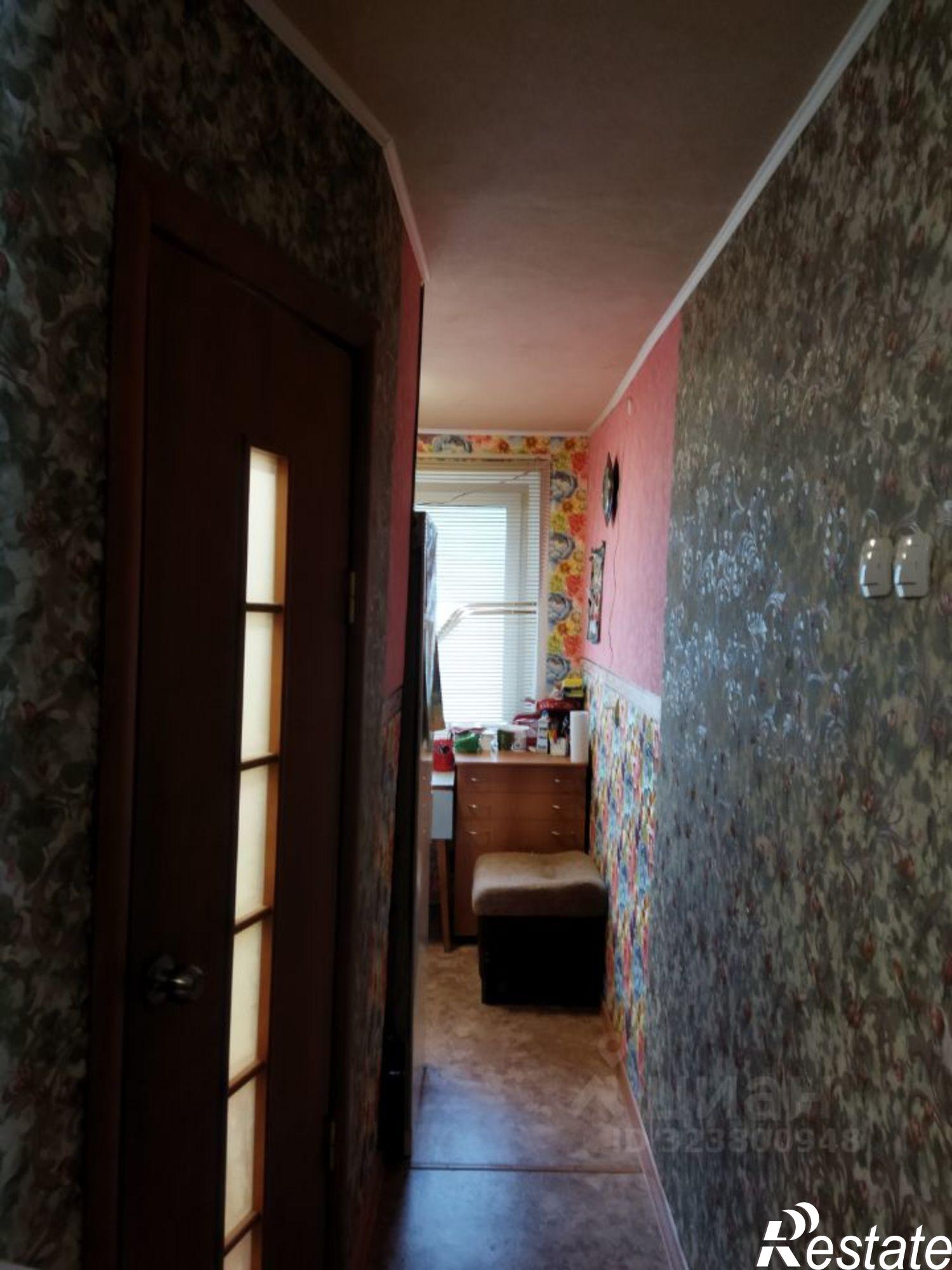 Купить квартиру за 4 200 000 рублей на Пермь, Молдавская улица, 10