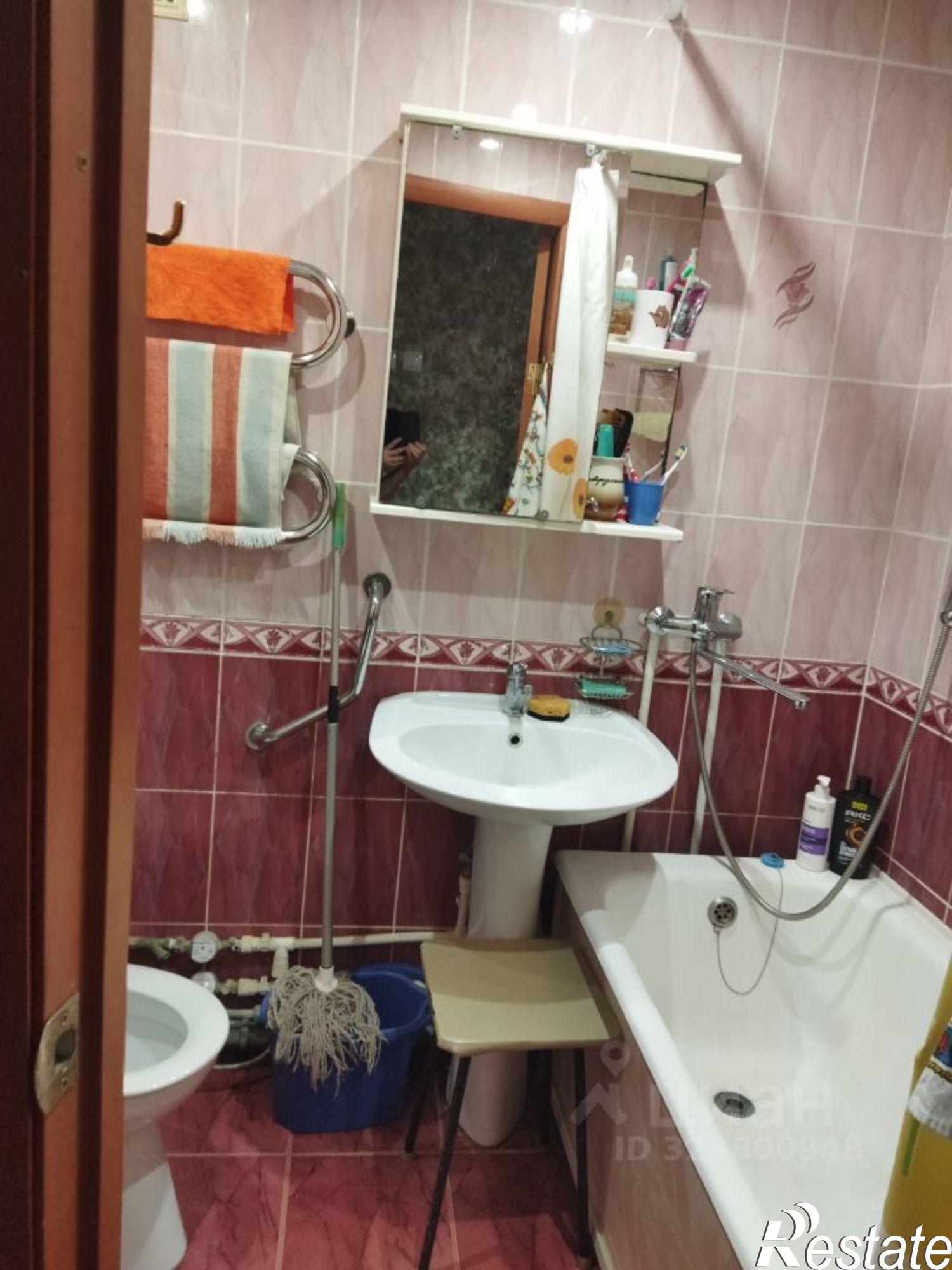 Купить квартиру за 4 200 000 рублей на Пермь, Молдавская улица, 10