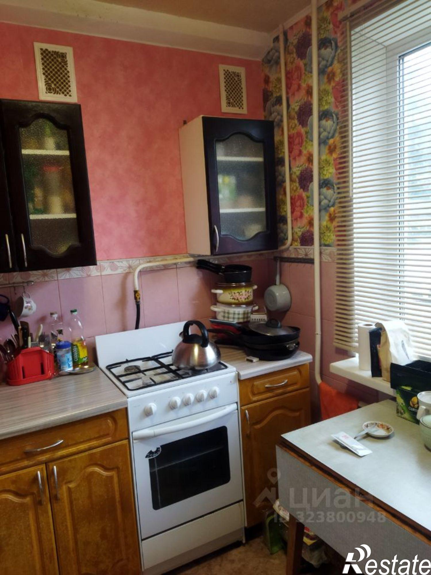 Купить квартиру за 4 200 000 рублей на Пермь, Молдавская улица, 10