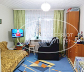 1-комн, 18кв м, этаж 3/5 улица Кабалевского, 26