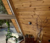 коттедж 42 кв м деревня Симонки