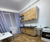 1-комн, 38кв м, этаж 12/18 ул Строителей, 6