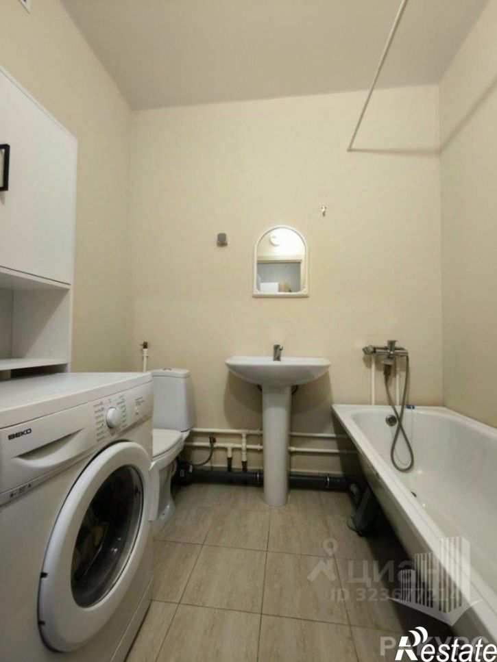 2-комн квартира улица Татьяны Барамзиной, 32,  д. 32