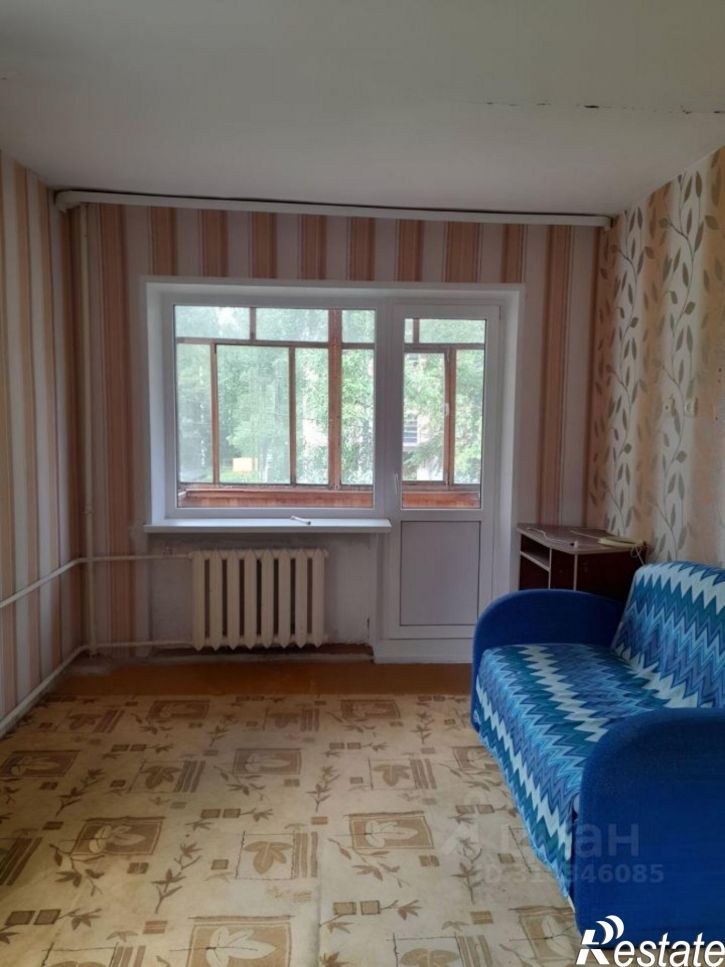 1-комн квартира ул Кабалевского, 4,  д. 4