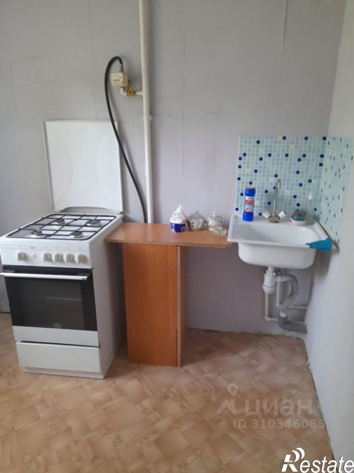 1-комн квартира ул Кабалевского, 4,  д. 4