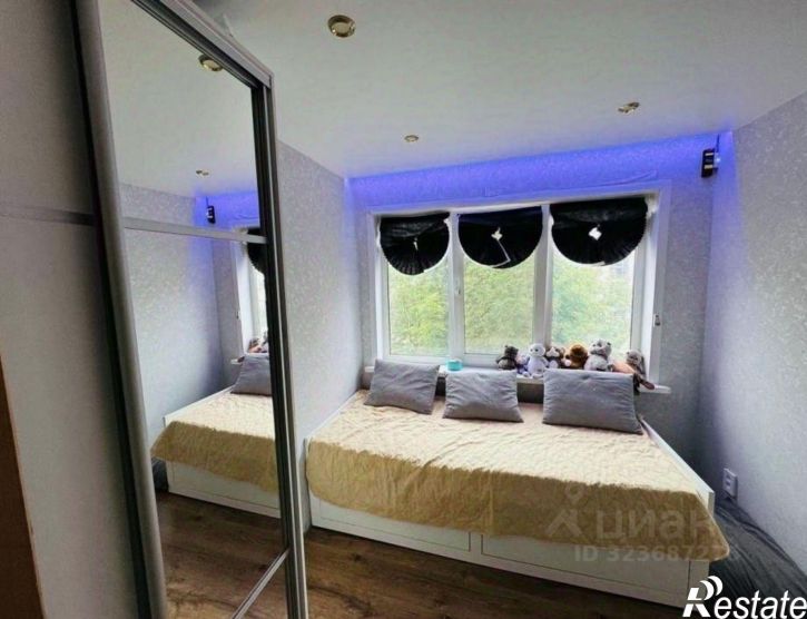 2-комн квартира ул Юбилейная, 83,  д. 83