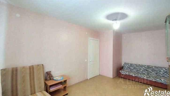 1-комн квартира Очёр, улица Строганова, 5А