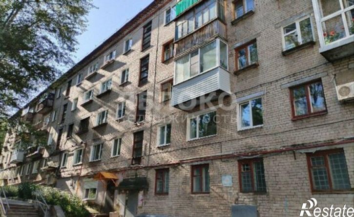 3-комн квартира Березники, улица Веры Бирюковой, 1