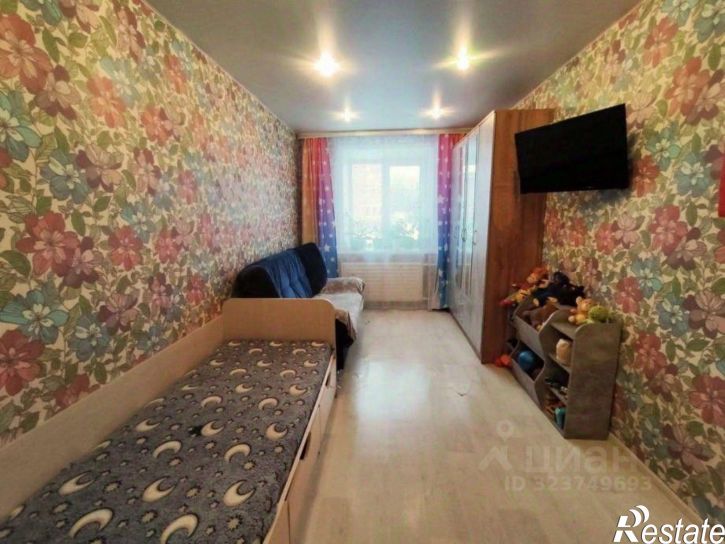 3-комн квартира улица Машиностроителей, 3,  д. 3