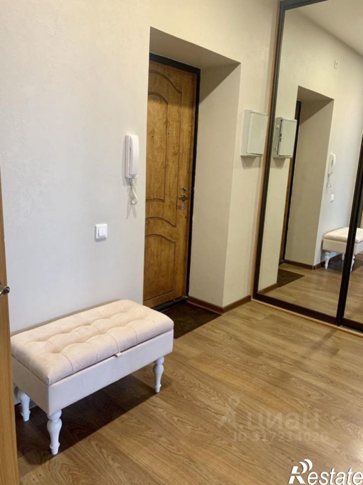 1-комн квартира Пермь, улица Строителей, 26