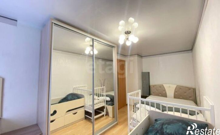 2-комн квартира Березники, Юбилейная улица, 53