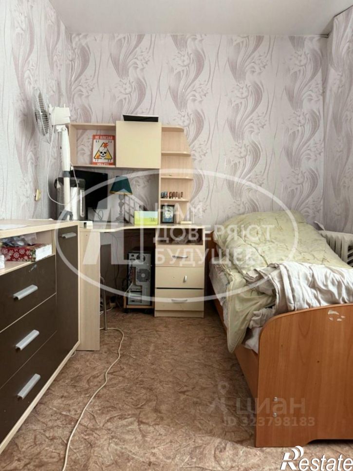 3-комн квартира Добрянский муниципальный округ