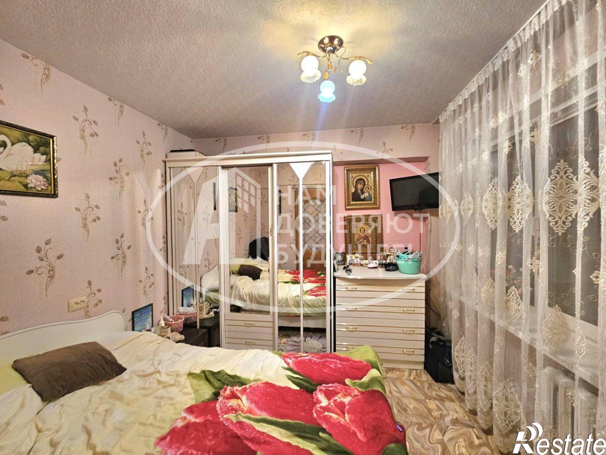 Купить квартиру за 3 950 000 рублей на бульвар Текстильщиков, 13