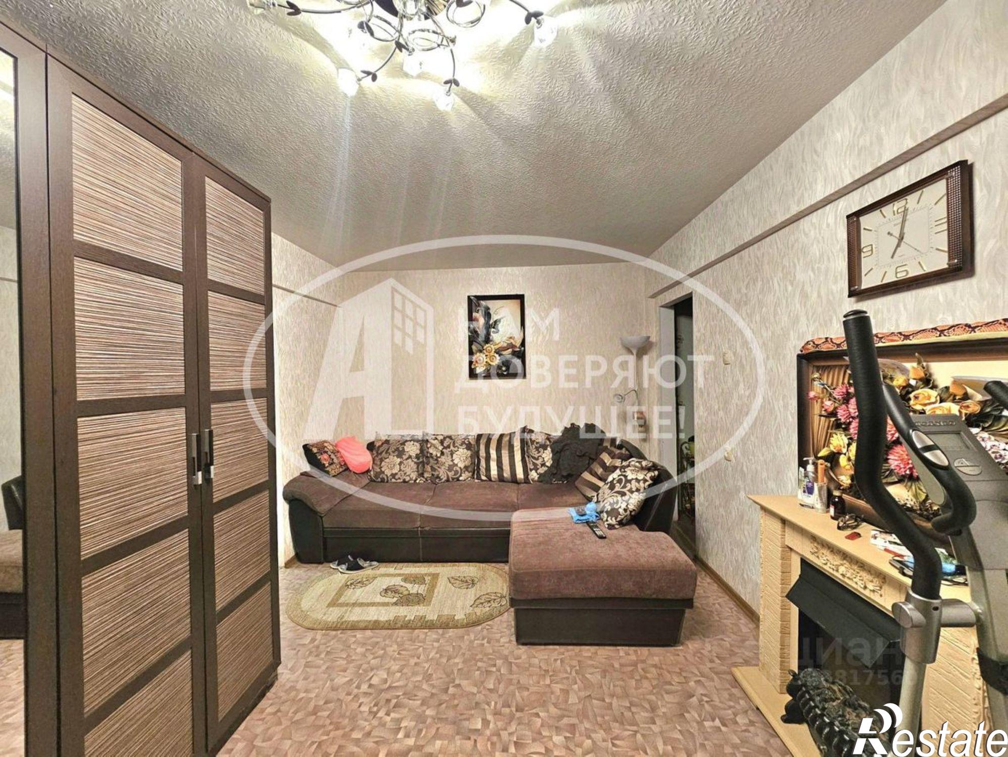 Купить квартиру за 3 950 000 рублей на бульвар Текстильщиков, 13