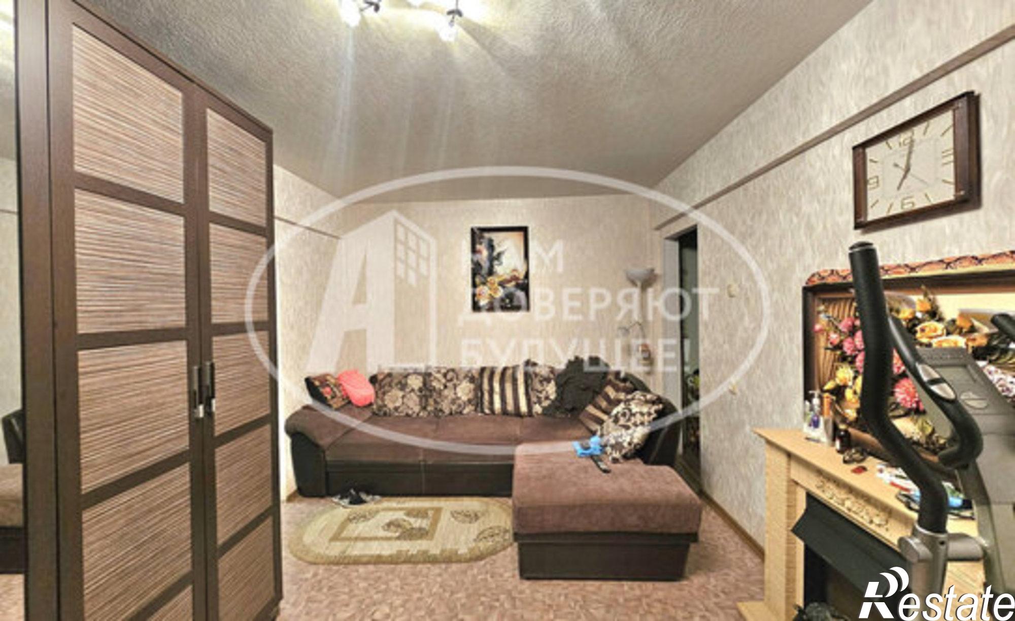 Купить квартиру за 3 950 000 рублей на бульвар Текстильщиков, 13