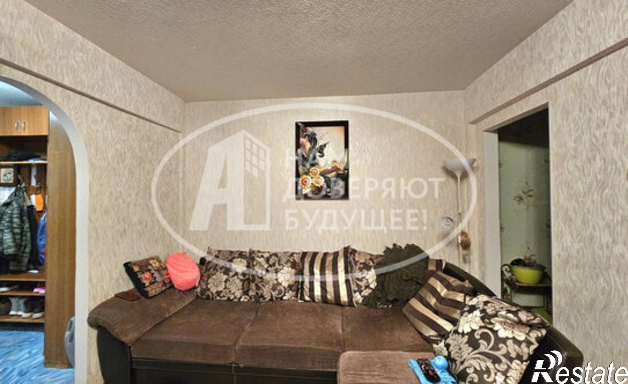 Купить квартиру за 3 950 000 рублей на бульвар Текстильщиков, 13