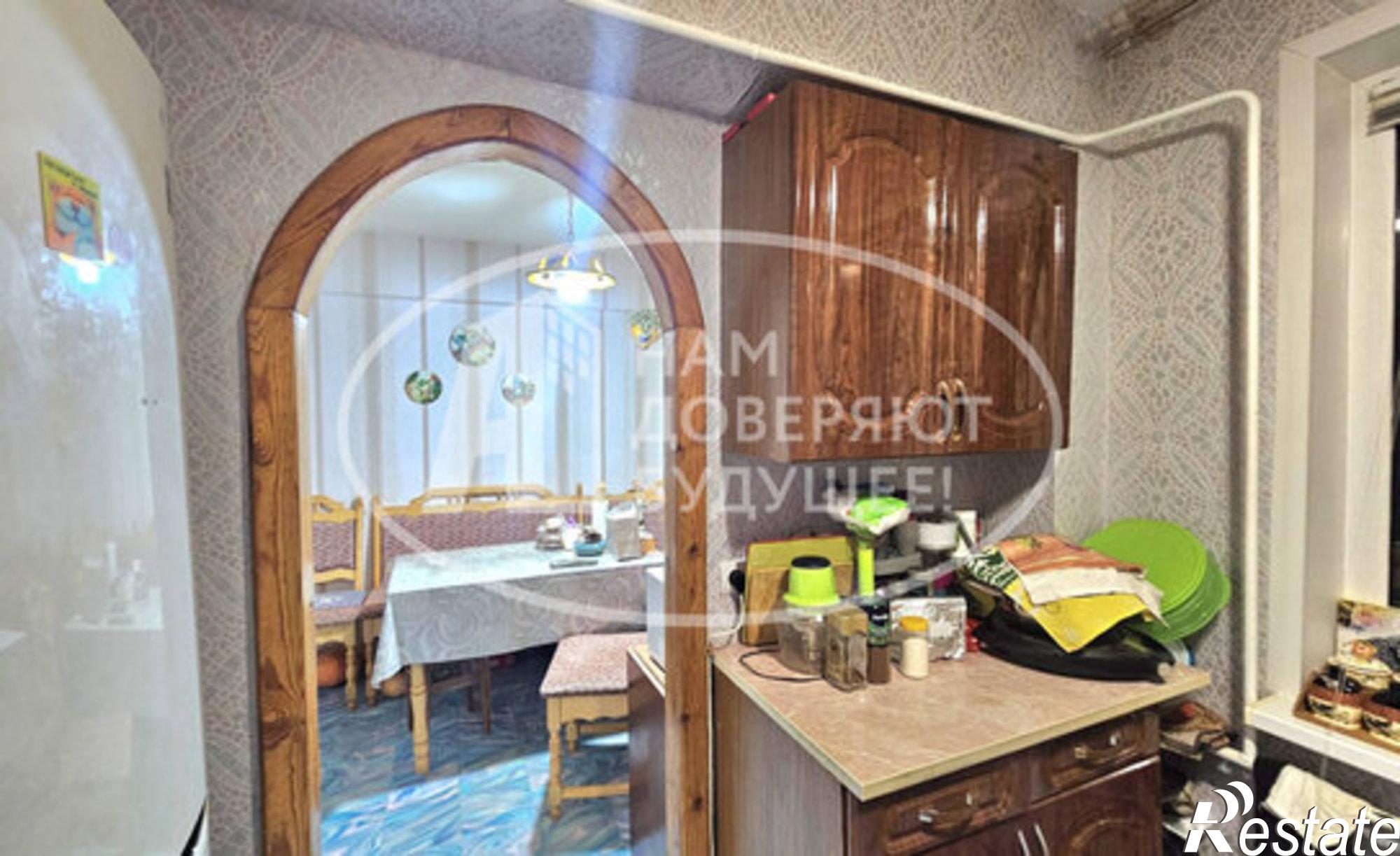 Купить квартиру за 3 950 000 рублей на бульвар Текстильщиков, 13