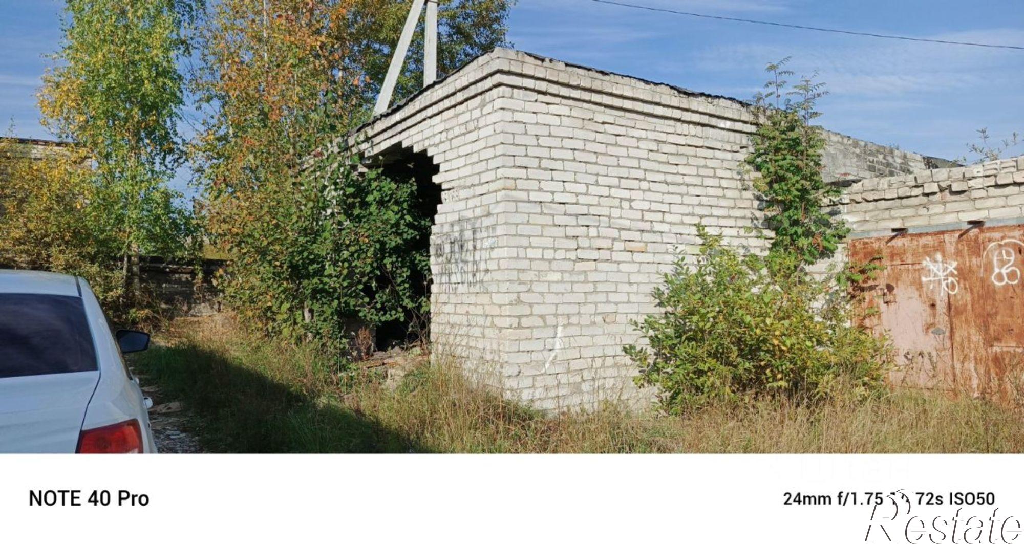 Купить гараж, место в паркинге за 496 974 рублей на ул Ивана Яхимца, 13