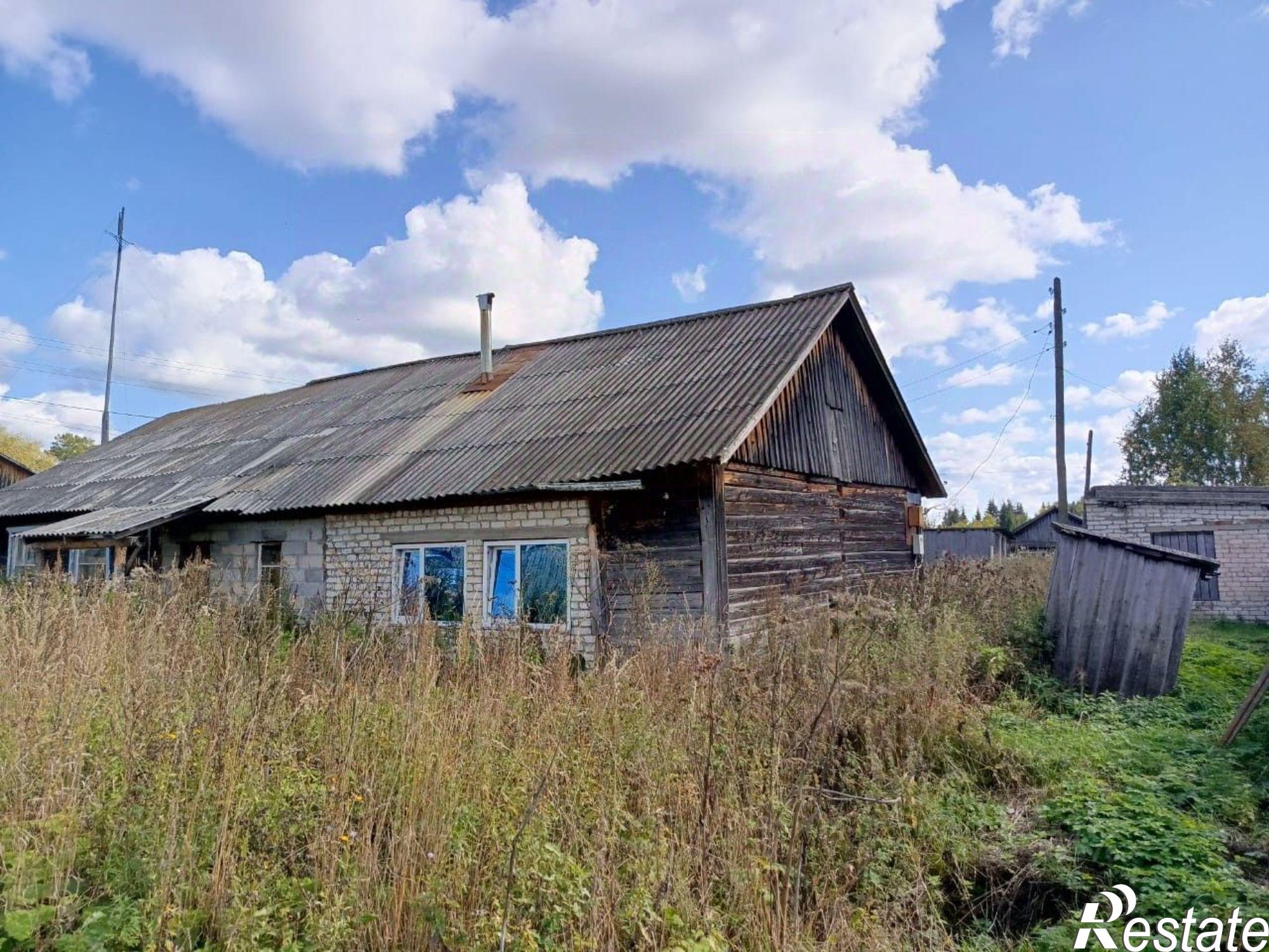 Купить ОСЗ, отдельно стоящее здание за 1 144 360 рублей на м.о. город Березники, с Верх-Кондас