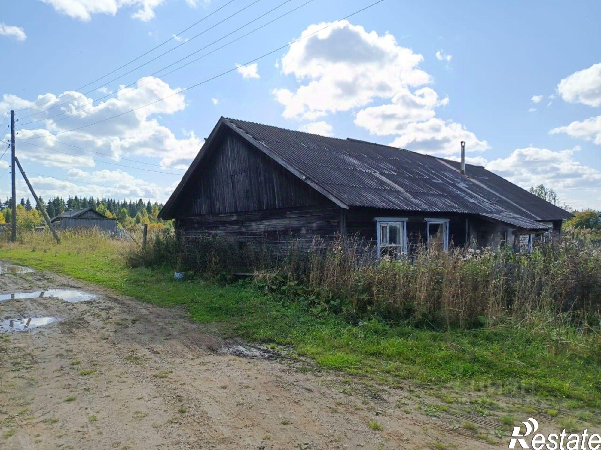 Купить ОСЗ, отдельно стоящее здание за 1 144 360 рублей на м.о. город Березники, с Верх-Кондас