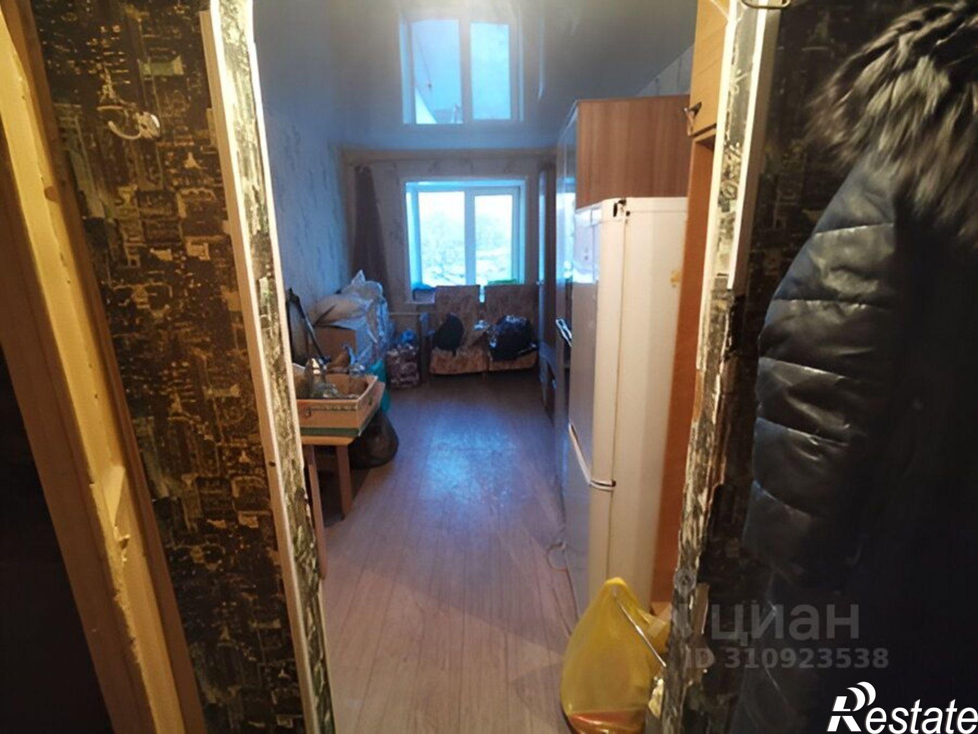 Купить комнату за 545 000 рублей на Комсомольский пр-кт, 7