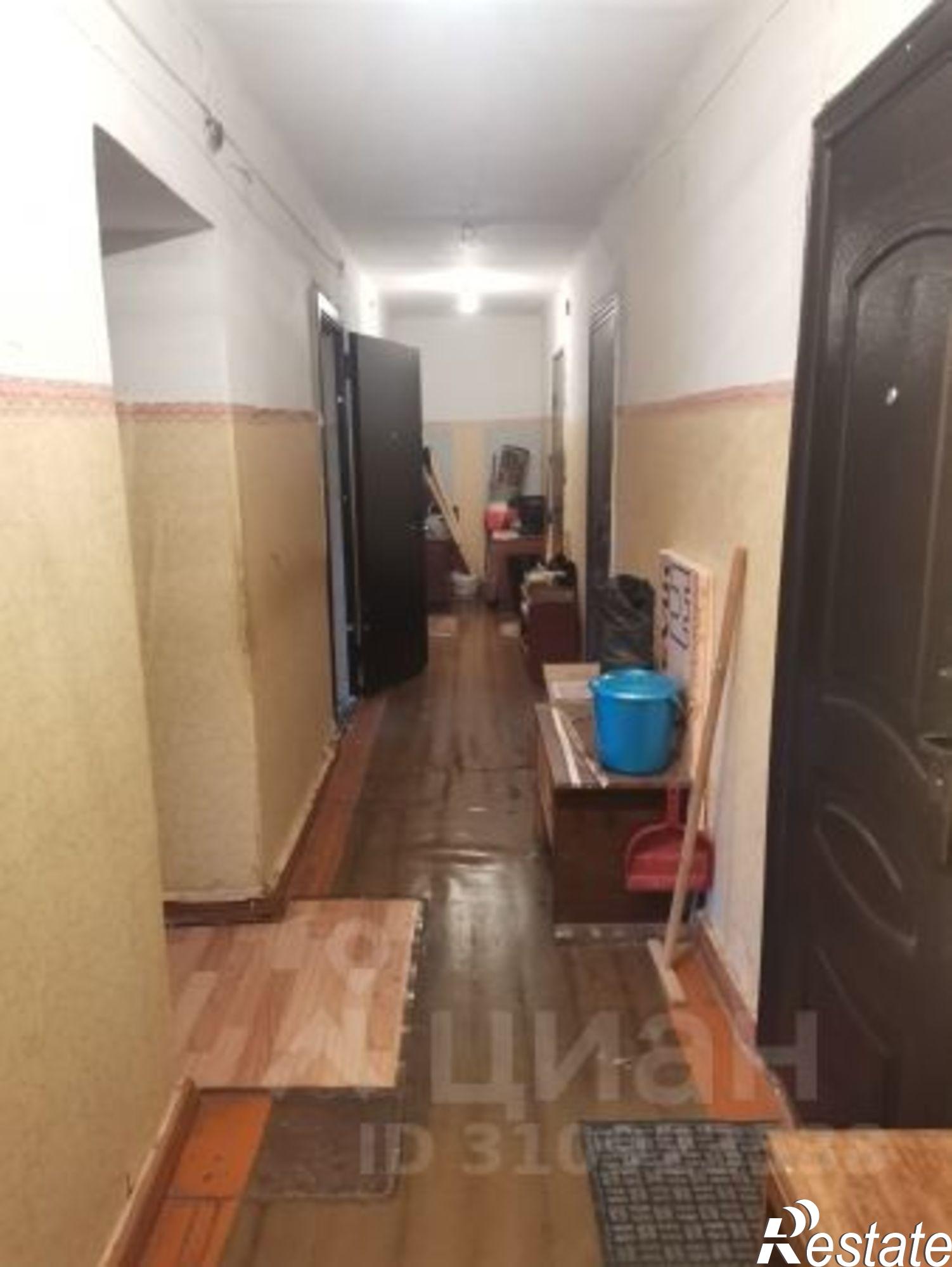 Купить комнату за 545 000 рублей на Комсомольский пр-кт, 7