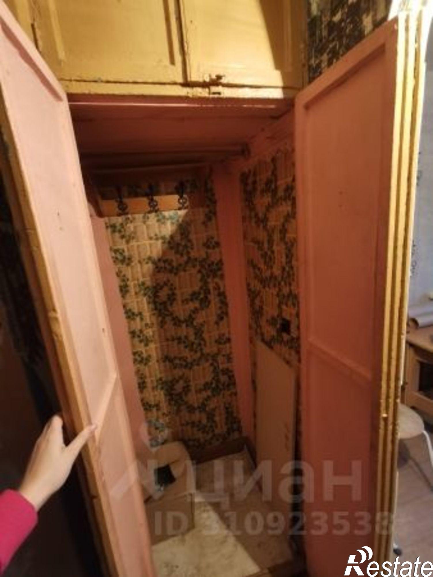 Купить комнату за 545 000 рублей на Комсомольский пр-кт, 7