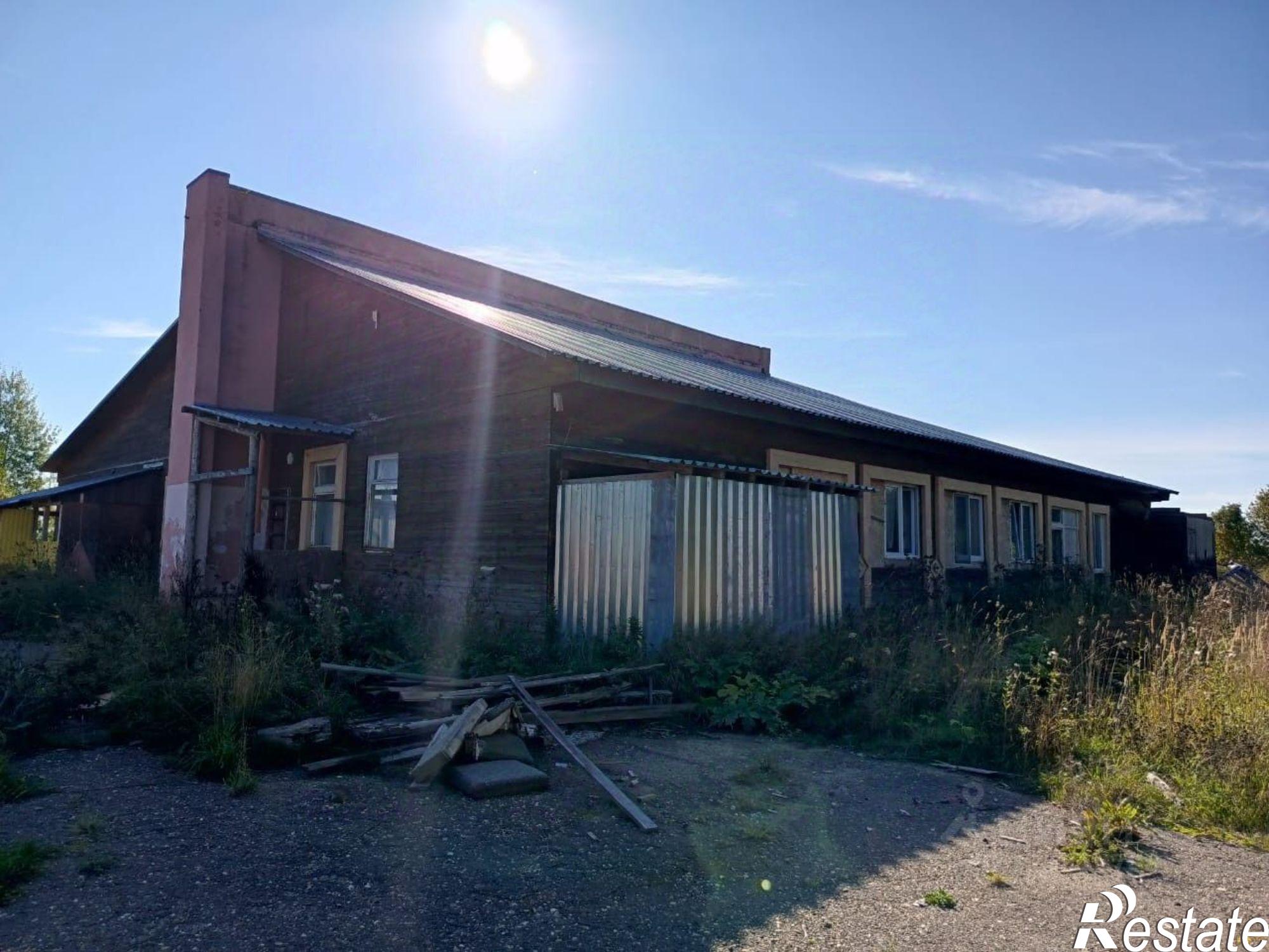 Купить ОСЗ, отдельно стоящее здание за 1 999 580 рублей на м.о. город Березники, д Белая Пашня