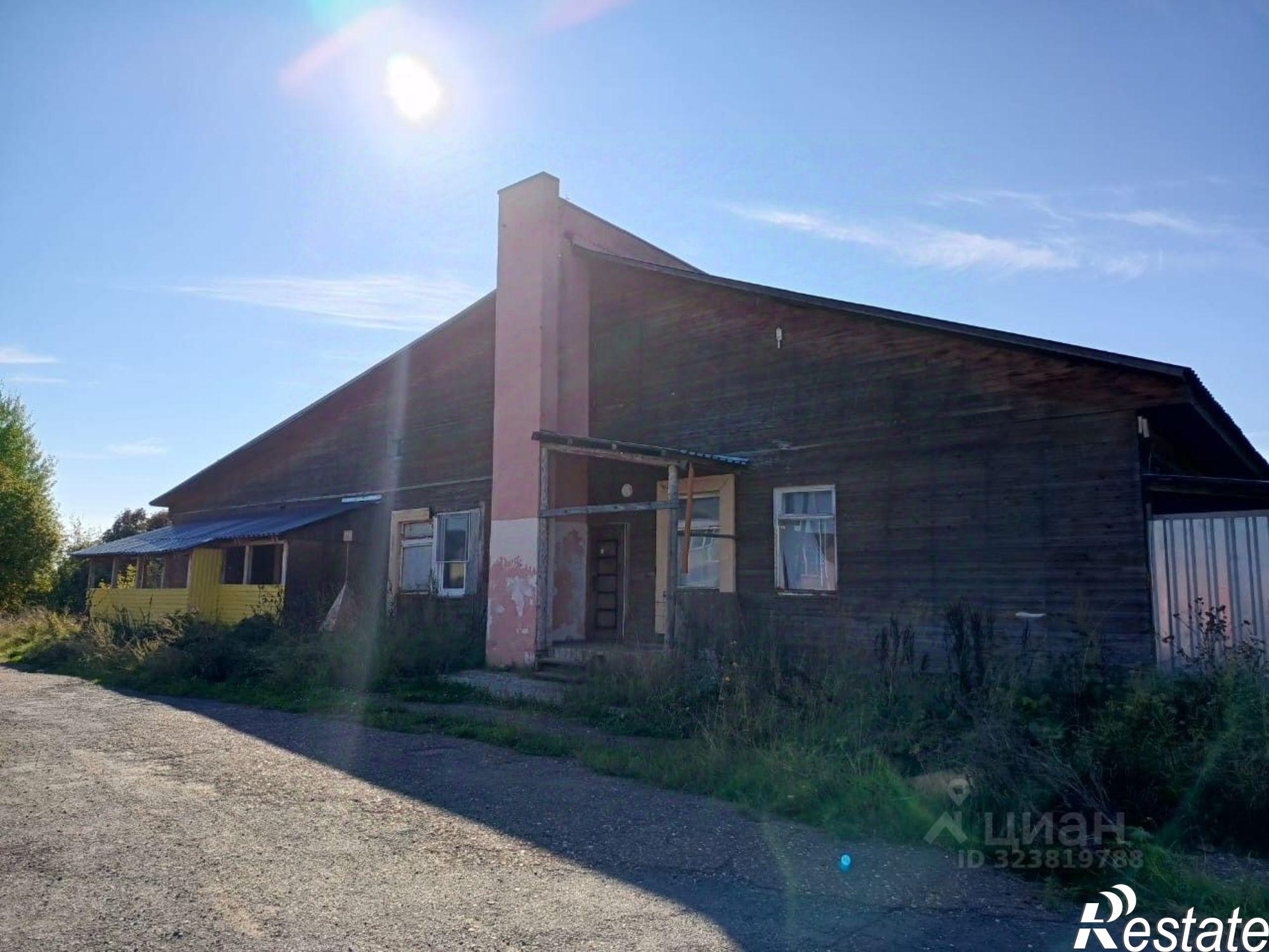 Купить ОСЗ, отдельно стоящее здание за 1 999 580 рублей на м.о. город Березники, д Белая Пашня