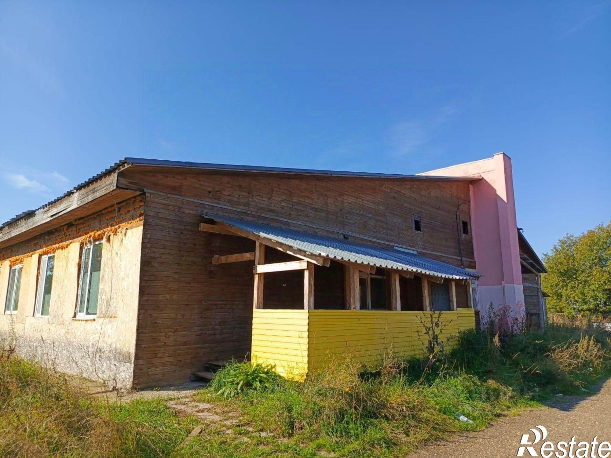 Купить ОСЗ, отдельно стоящее здание за 1 999 580 рублей на м.о. город Березники, д Белая Пашня