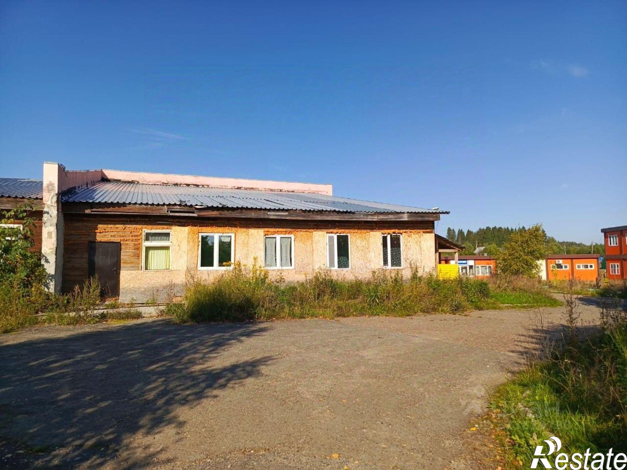 Купить ОСЗ, отдельно стоящее здание за 1 999 580 рублей на м.о. город Березники, д Белая Пашня