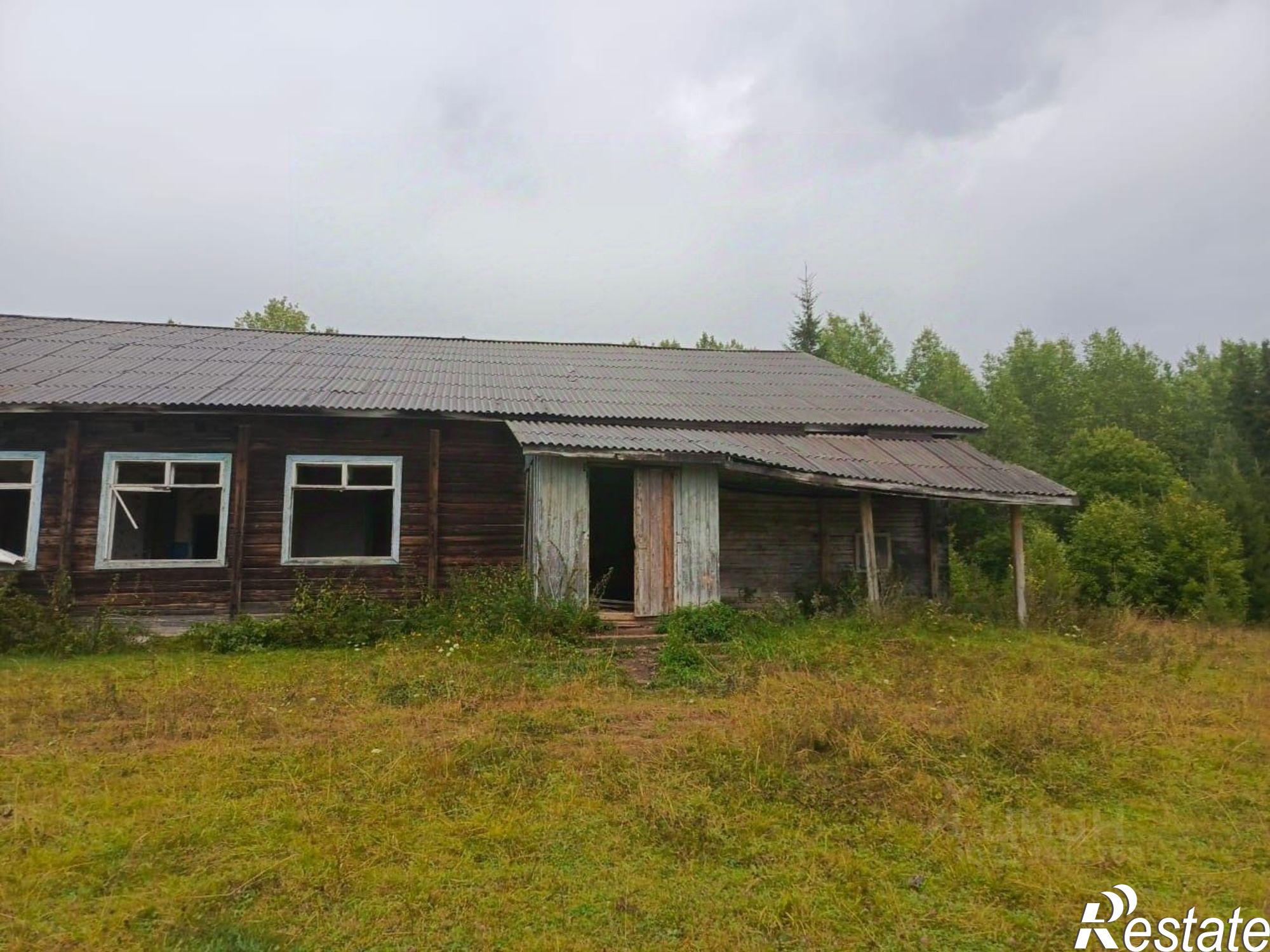 Купить ОСЗ, отдельно стоящее здание за 4 107 740 рублей на м.о. город Березники, с Щекино