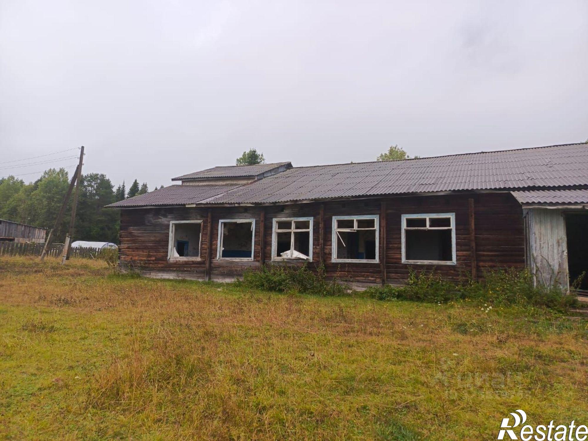 Купить ОСЗ, отдельно стоящее здание за 4 107 740 рублей на м.о. город Березники, с Щекино