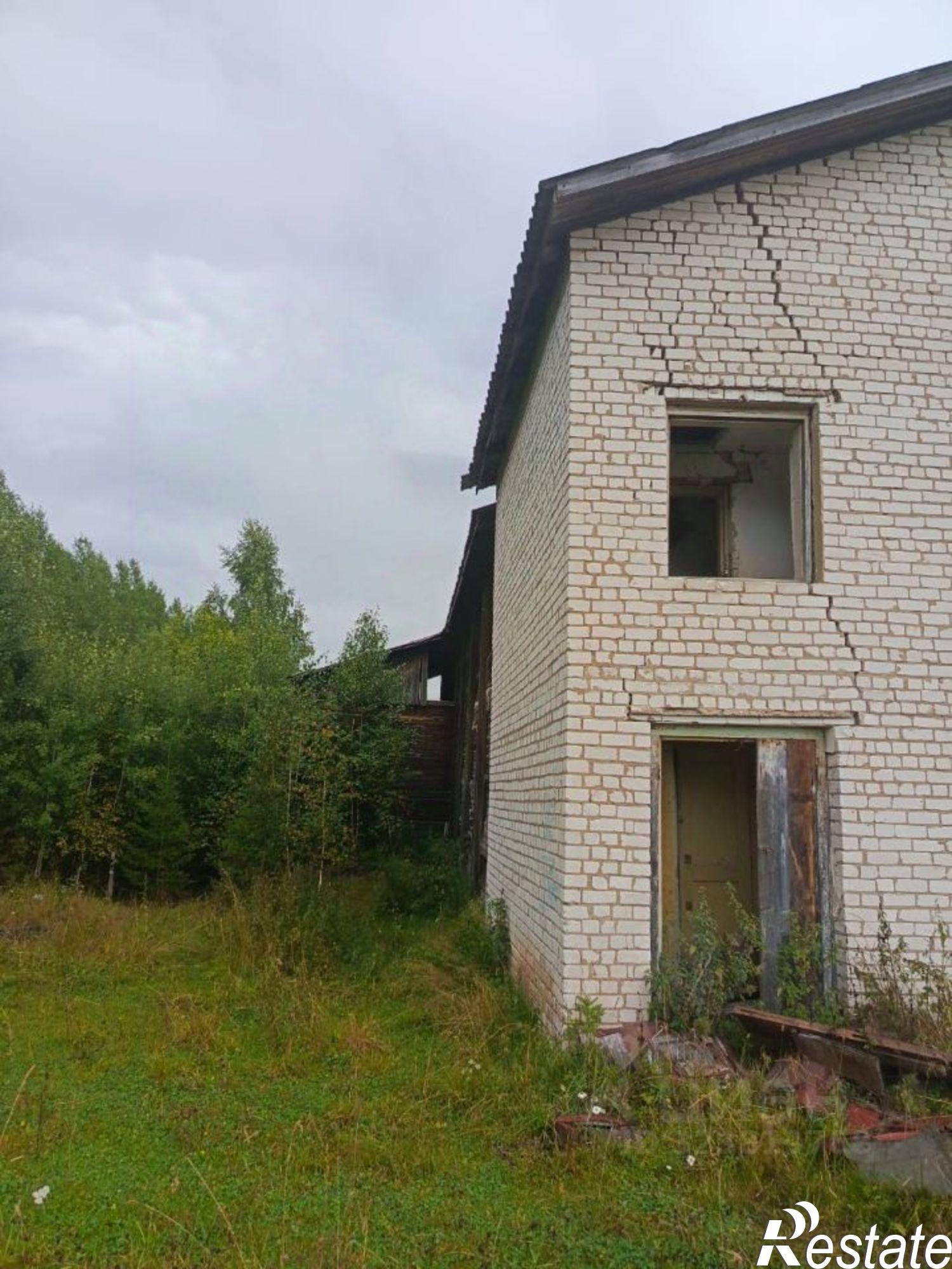 Купить ОСЗ, отдельно стоящее здание за 4 107 740 рублей на м.о. город Березники, с Щекино