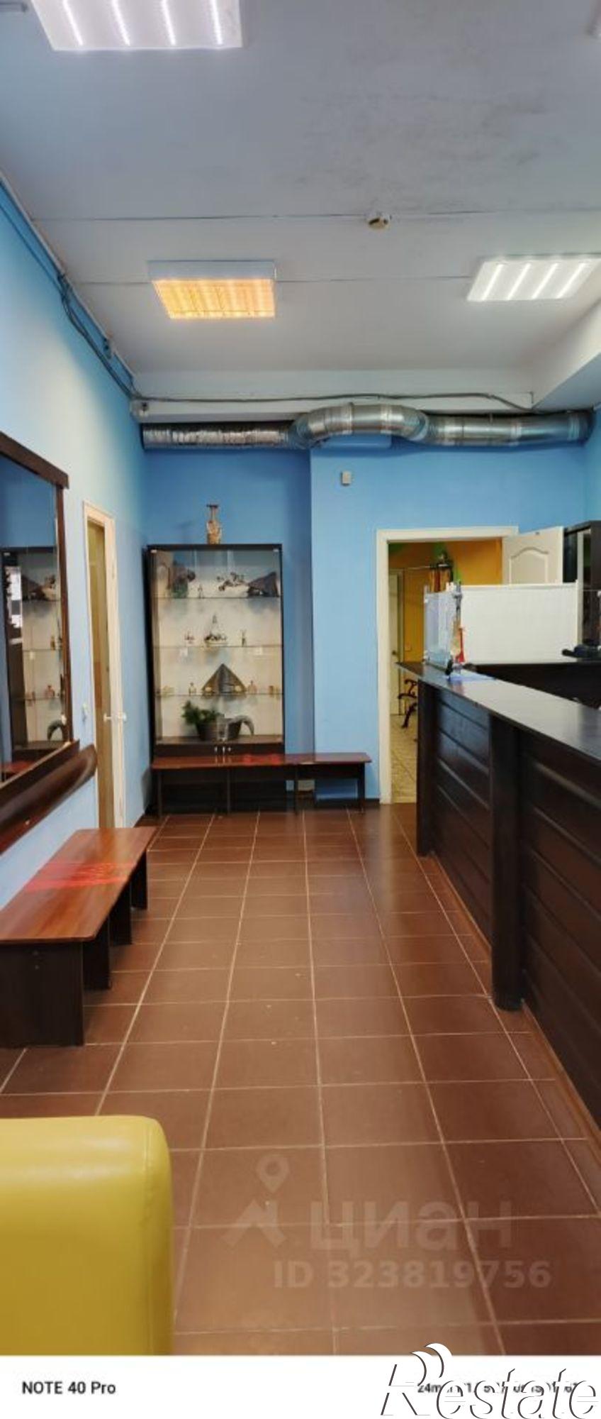 Купить ОСЗ, отдельно стоящее здание за 49 976 500 рублей на ул Мира, 29