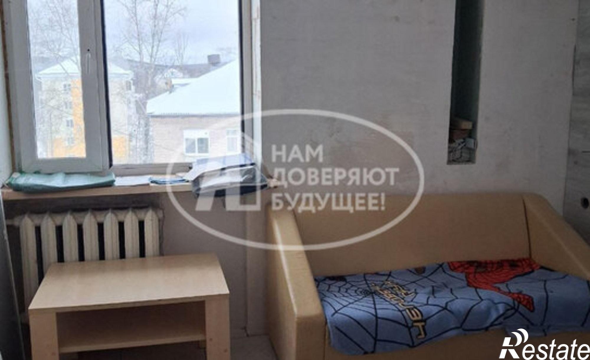 Купить квартиру за 550 000 рублей на улица Орджоникидзе, 11