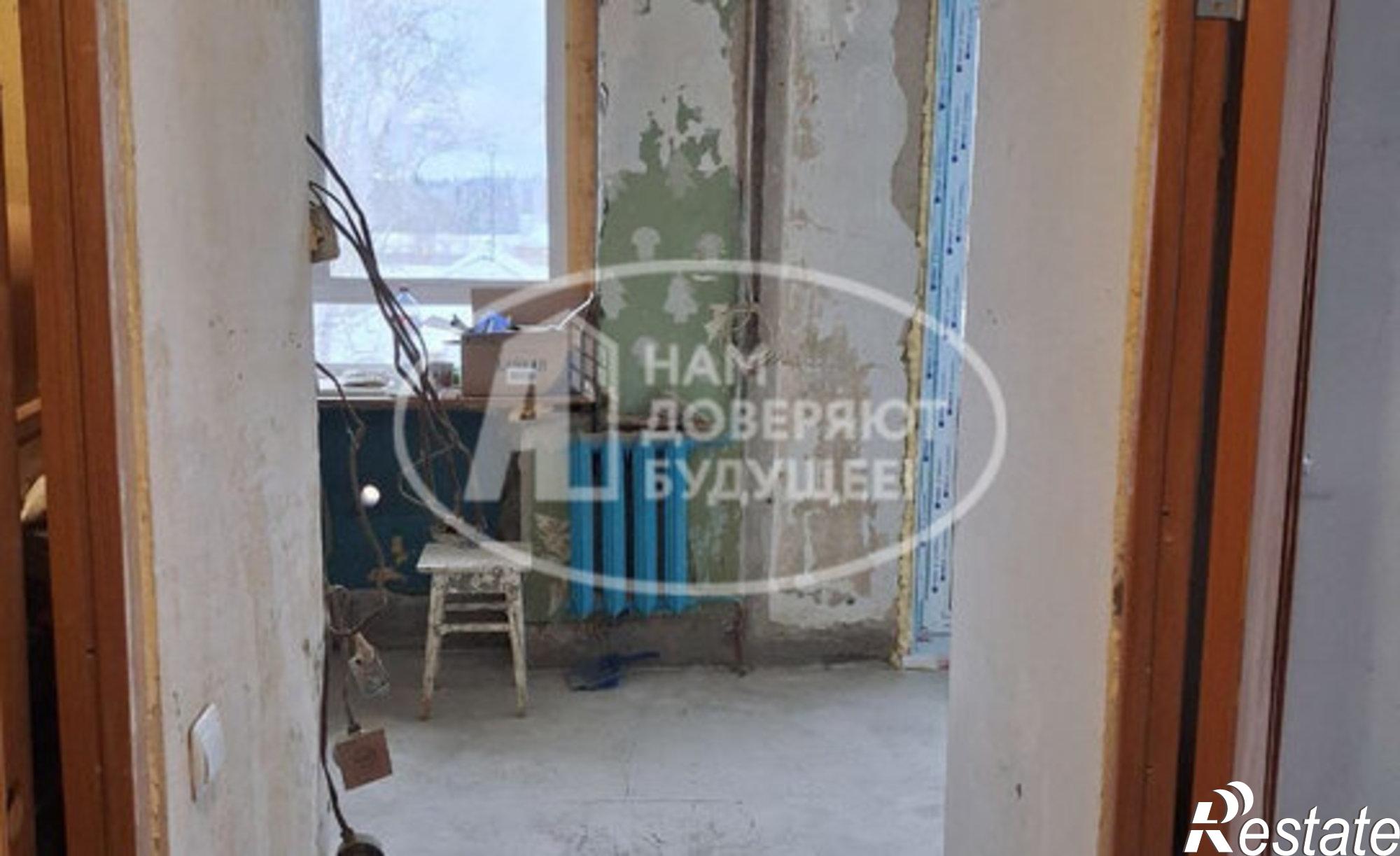 Купить квартиру за 550 000 рублей на улица Орджоникидзе, 11