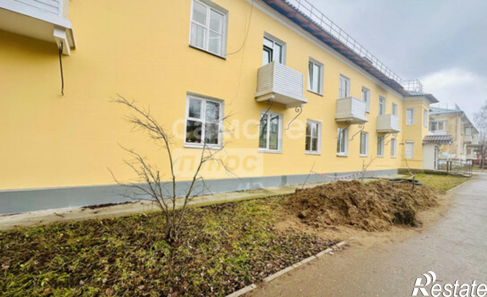 Купить квартиру за 2 500 000 рублей на ул Большевистская, 17