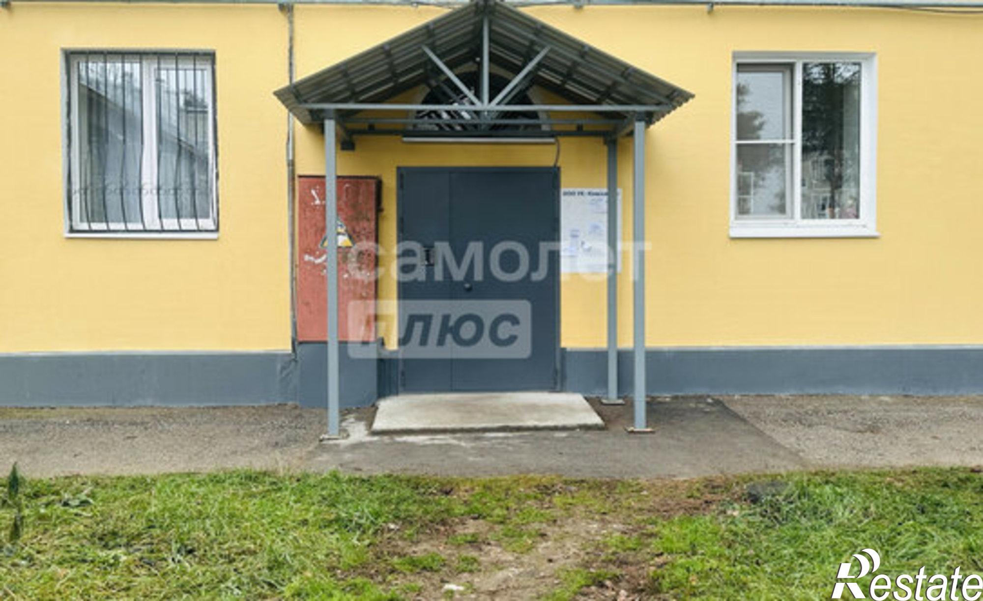 Купить квартиру за 2 500 000 рублей на ул Большевистская, 17