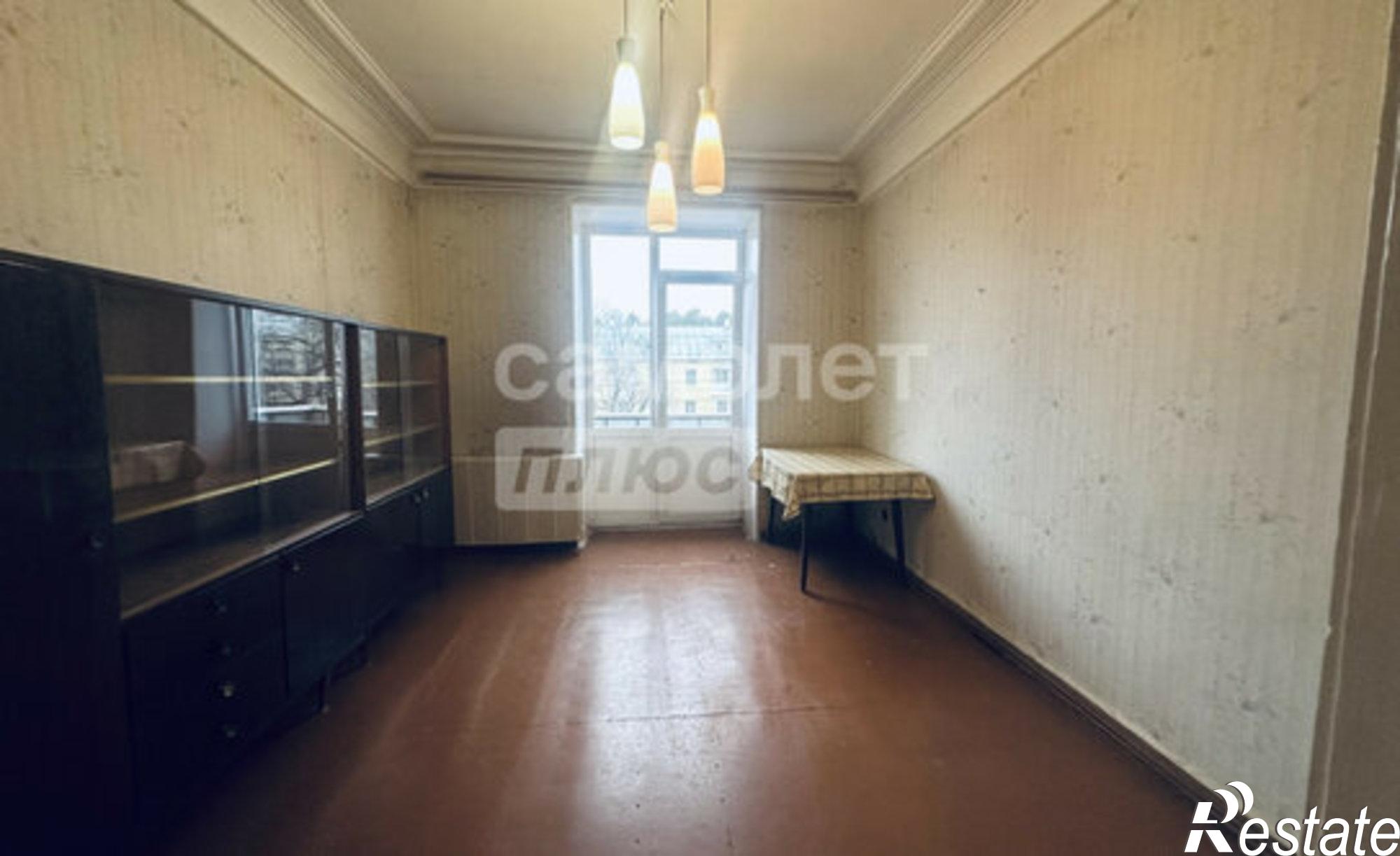 Купить квартиру за 2 500 000 рублей на ул Большевистская, 17