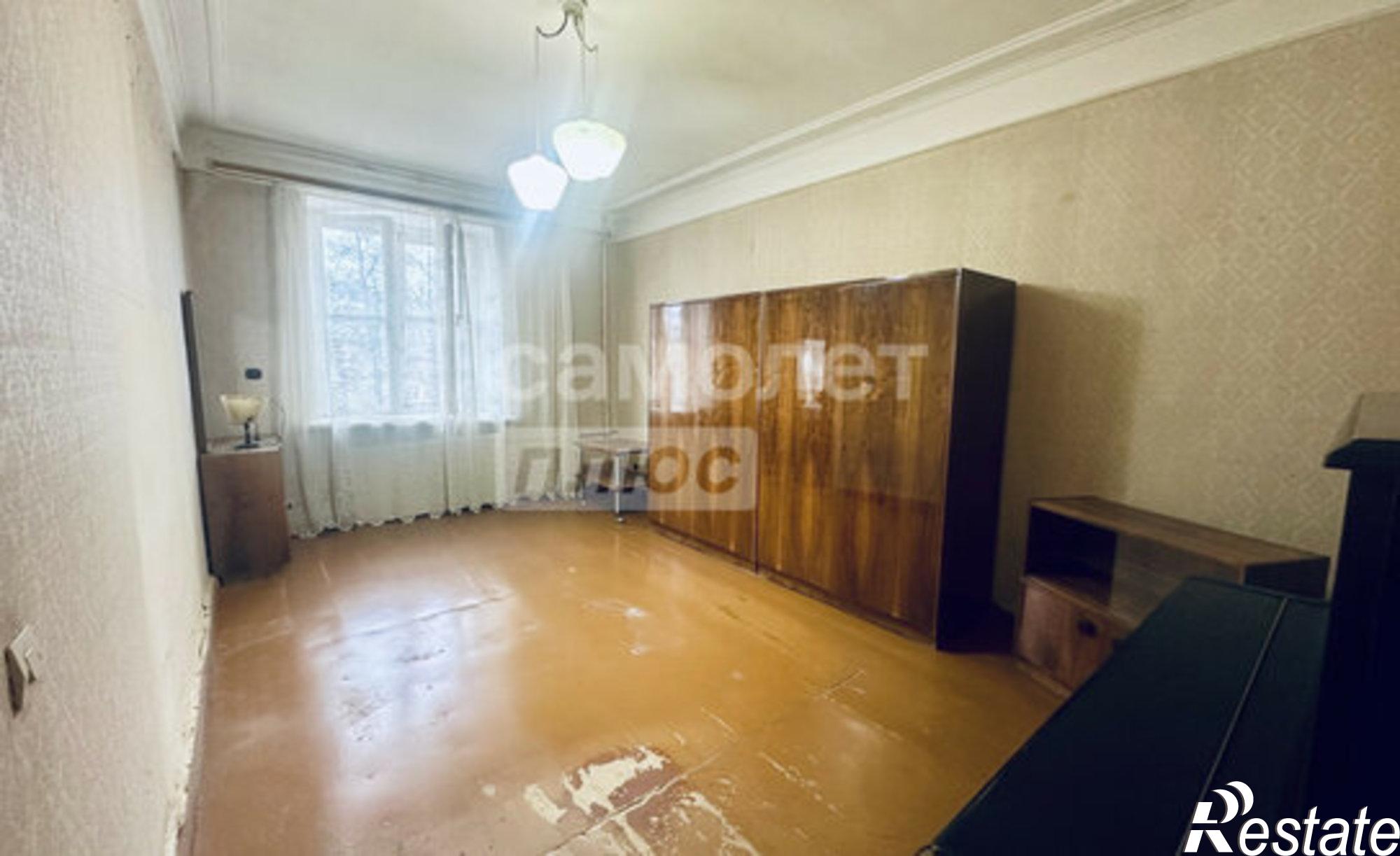 Купить квартиру за 2 500 000 рублей на ул Большевистская, 17