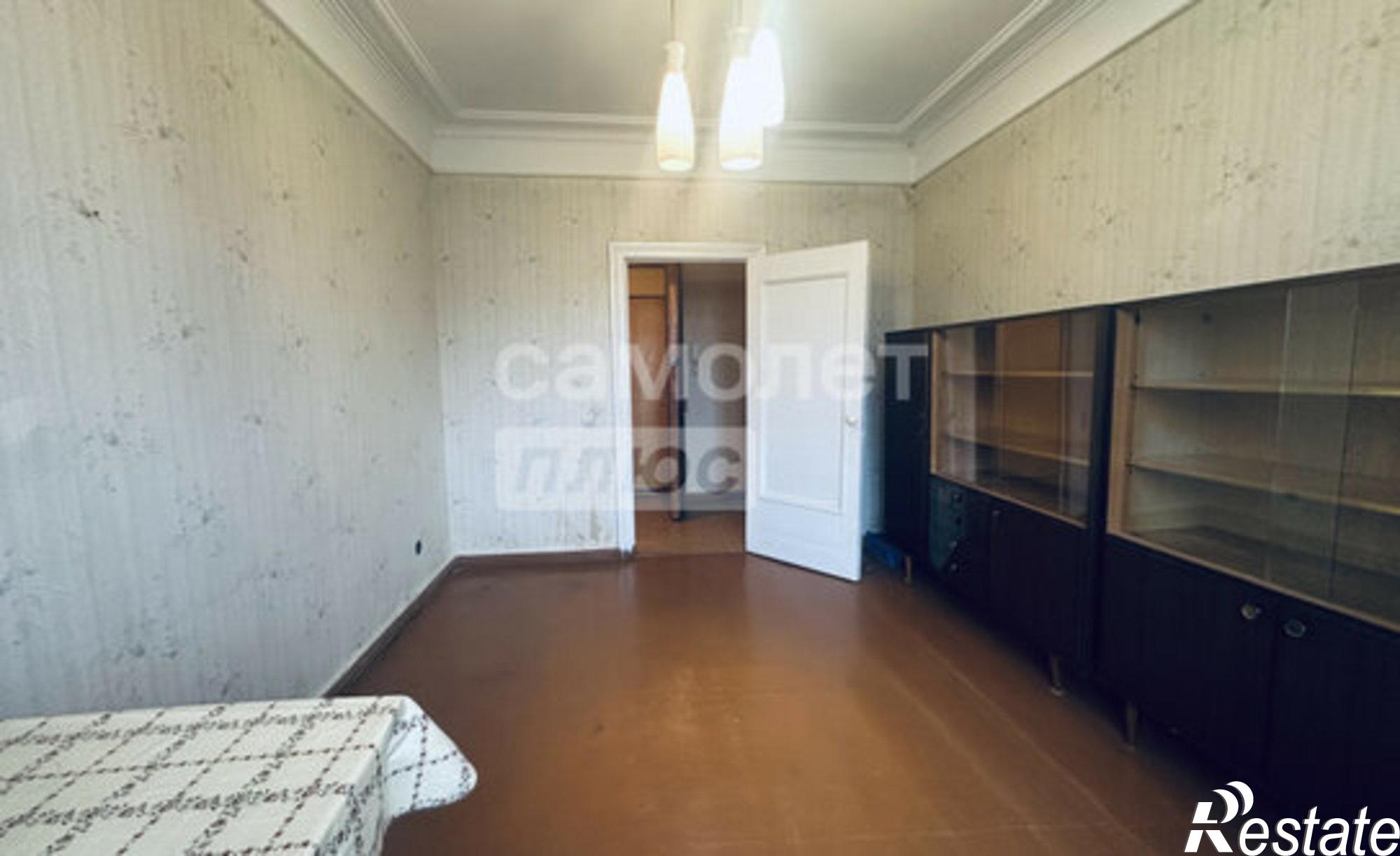 Купить квартиру за 2 500 000 рублей на ул Большевистская, 17