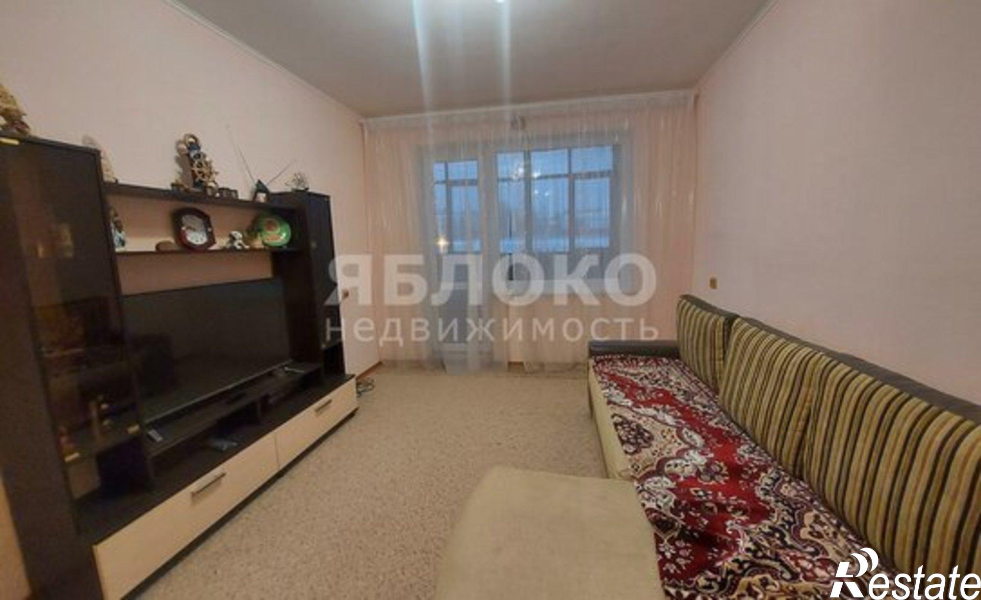 Купить квартиру за 2 750 000 рублей на ул Пятилетки, 86