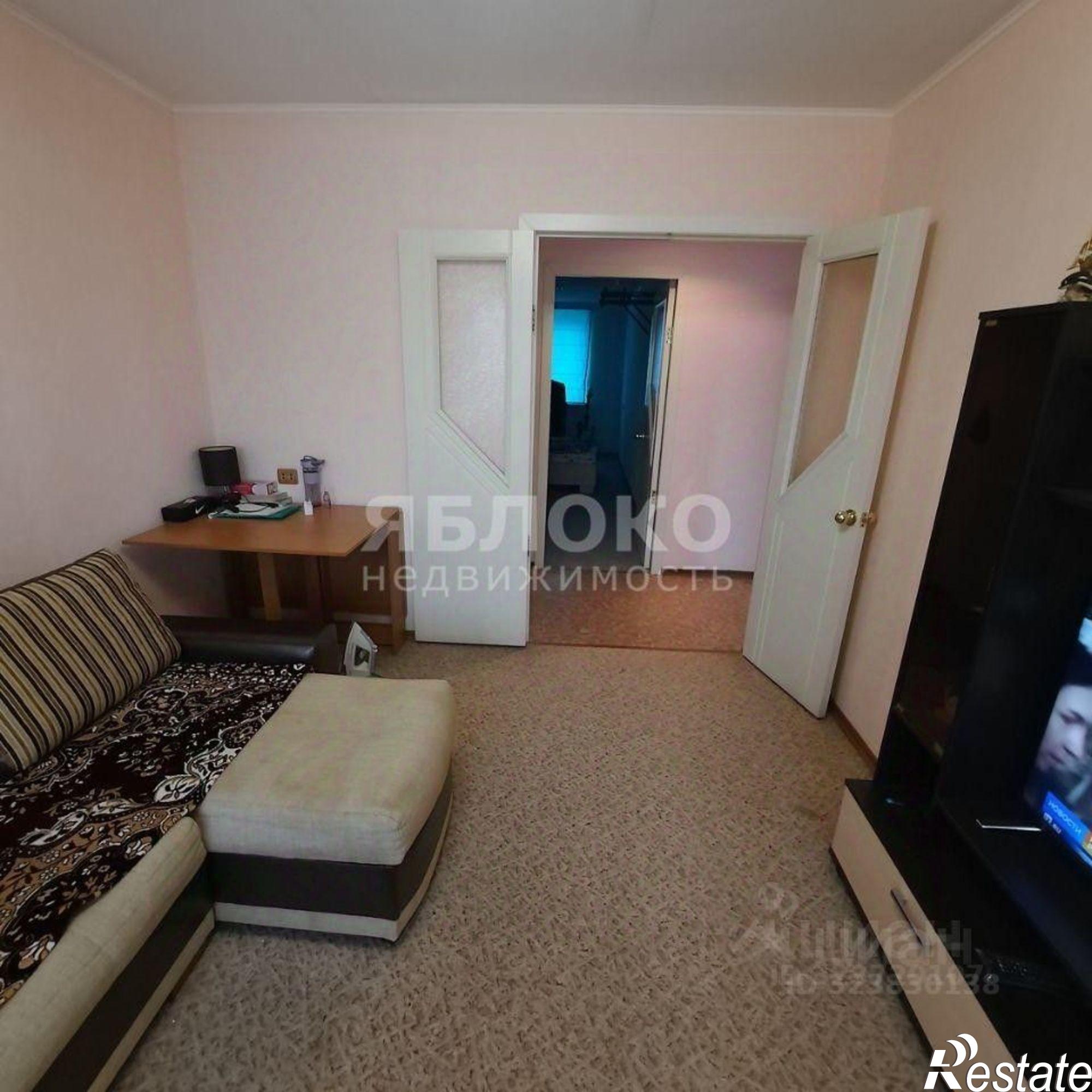 Купить квартиру за 2 750 000 рублей на ул Пятилетки, 86