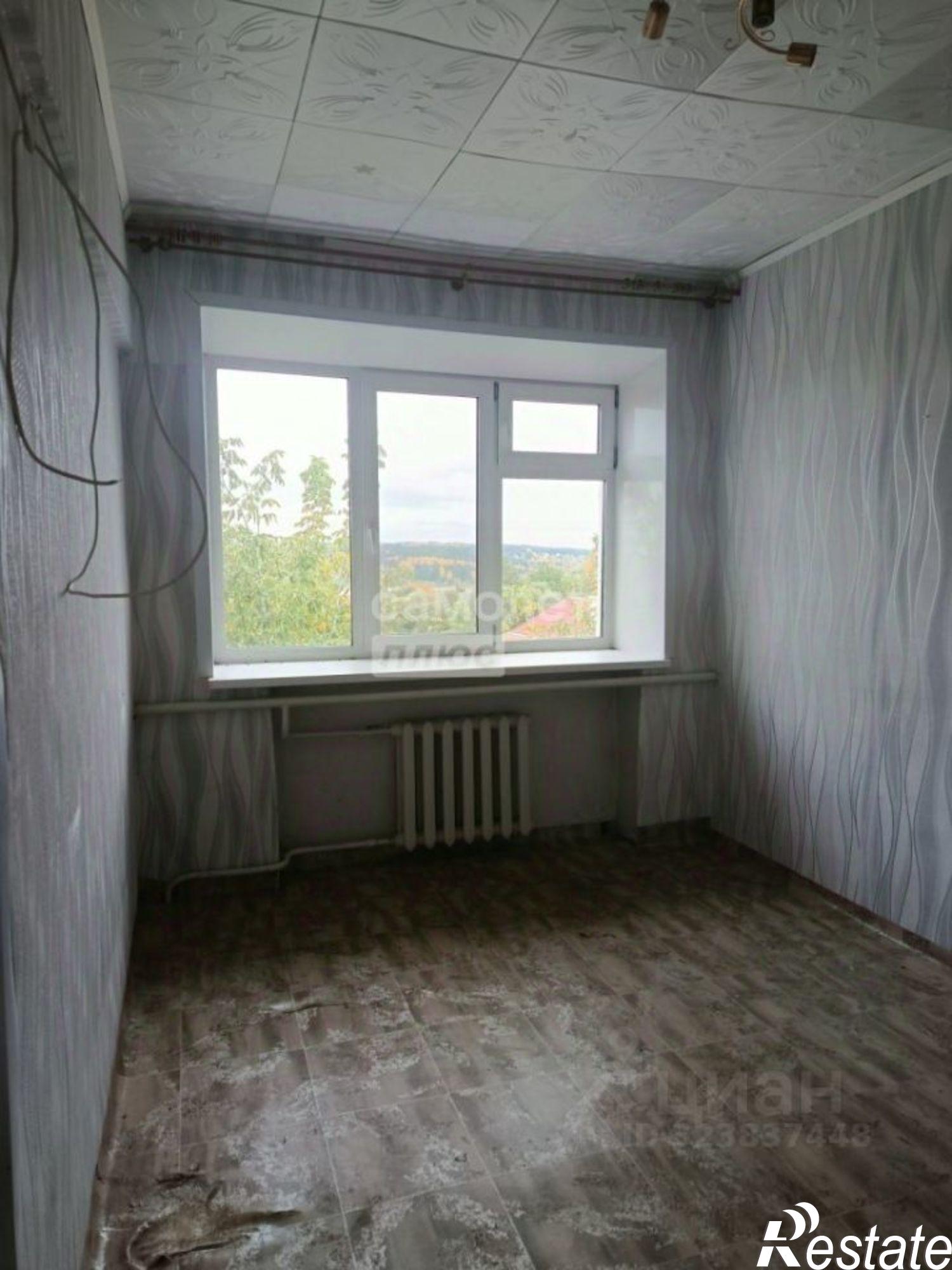 Купить комнату за 370 000 рублей на ул Трухина, 44